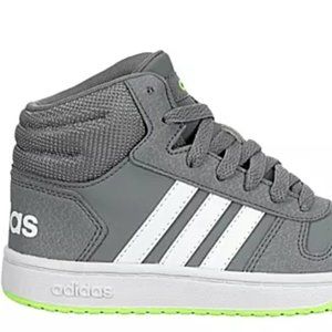 ADIDAS Hoops 2.0 MID SHOES Grey